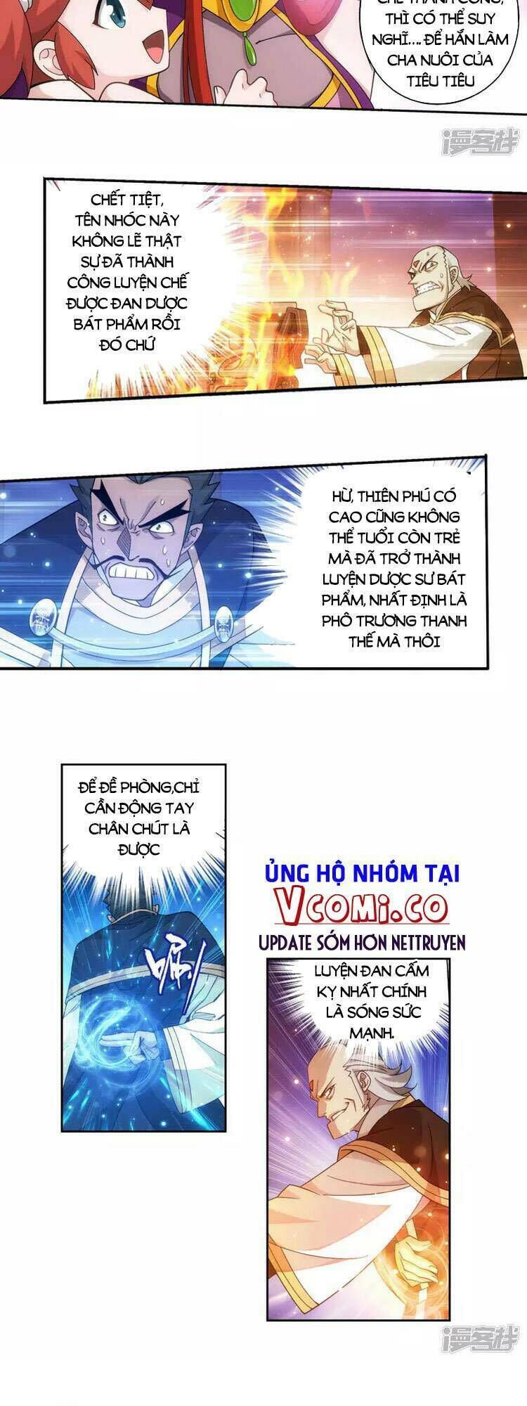 đấu phá thương khung Chapter 364 - Next Chapter 364