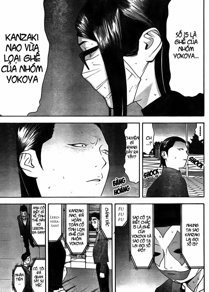 Liar Game Chapter 131 - Next Chapter 132