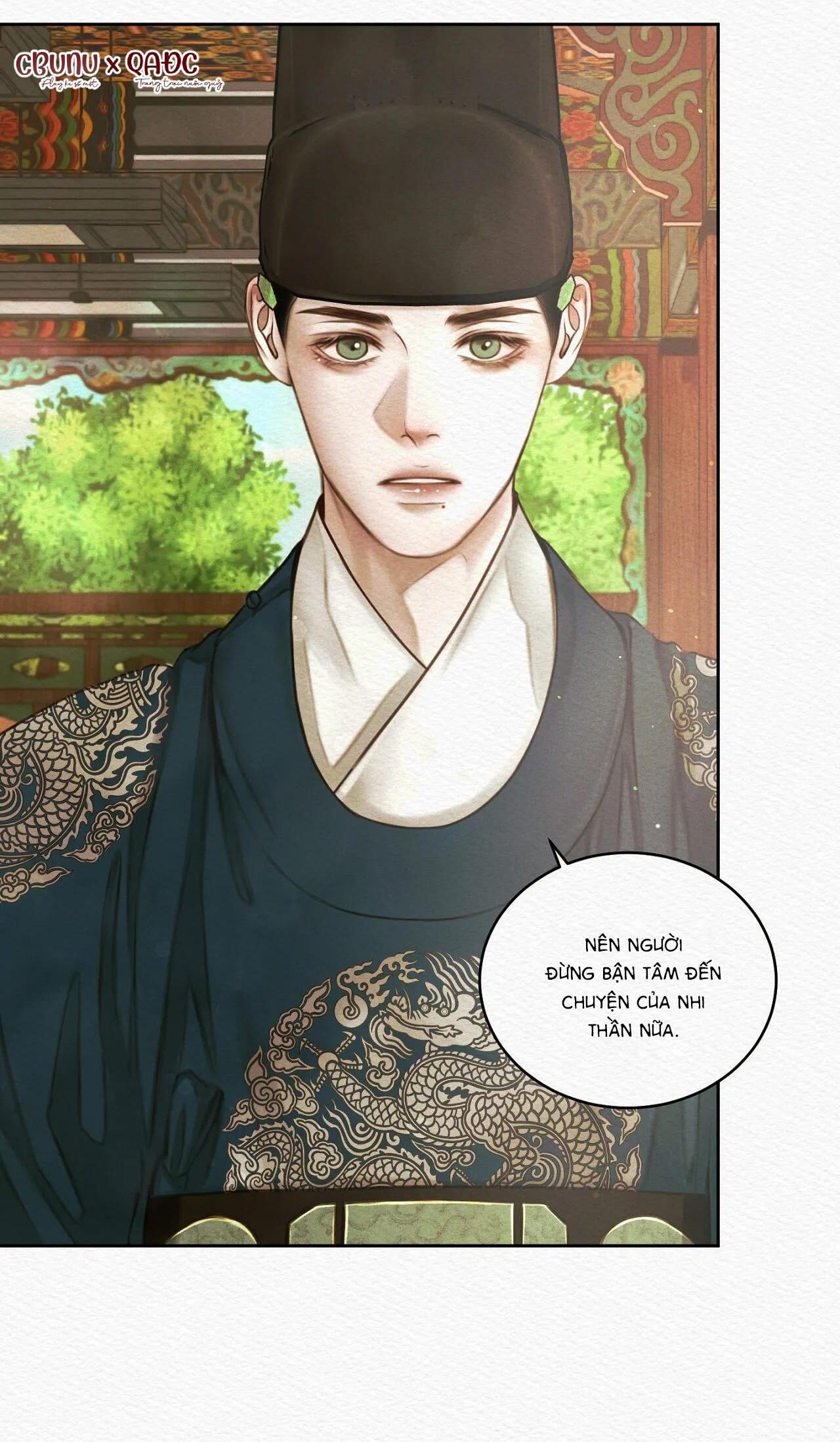 (CBunu) Củy Dạ Khút Chapter 26 - Next Chapter 27