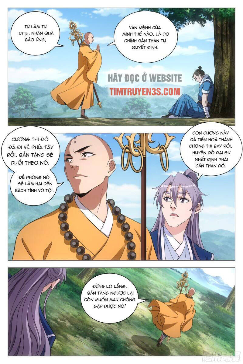 đại chu tiên lại chapter 90 - Next chapter 91