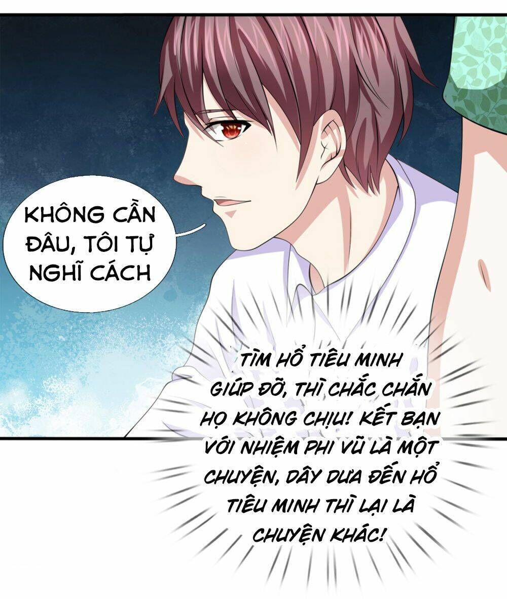 tuyệt thế phi đao chapter 161 - Trang 2