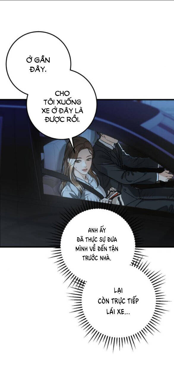 nóng lòng muốn giày vò em chapter 14.1 - Trang 2