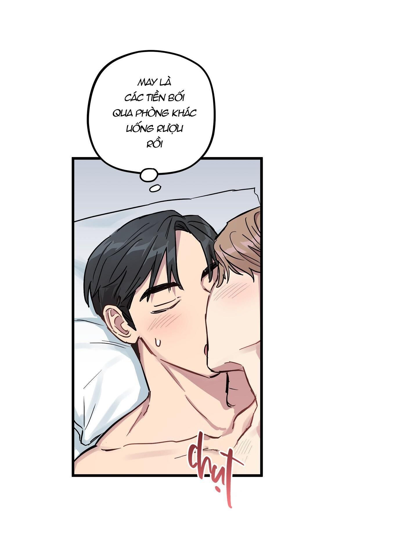 tuyển tập manhwa dằm khăm Chapter 29 Không gặp lại sao? - 4 - Trang 1