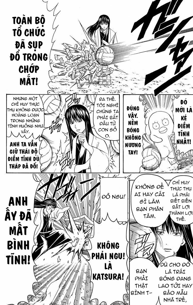 gintama chương 414 - Next chương 415