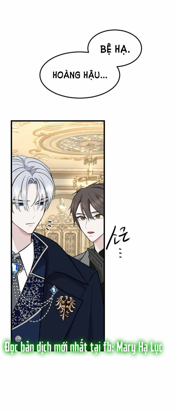 tôi sẽ bị trừ khử cùng hoàng đế chapter 12.2 - Next Chap 13.2