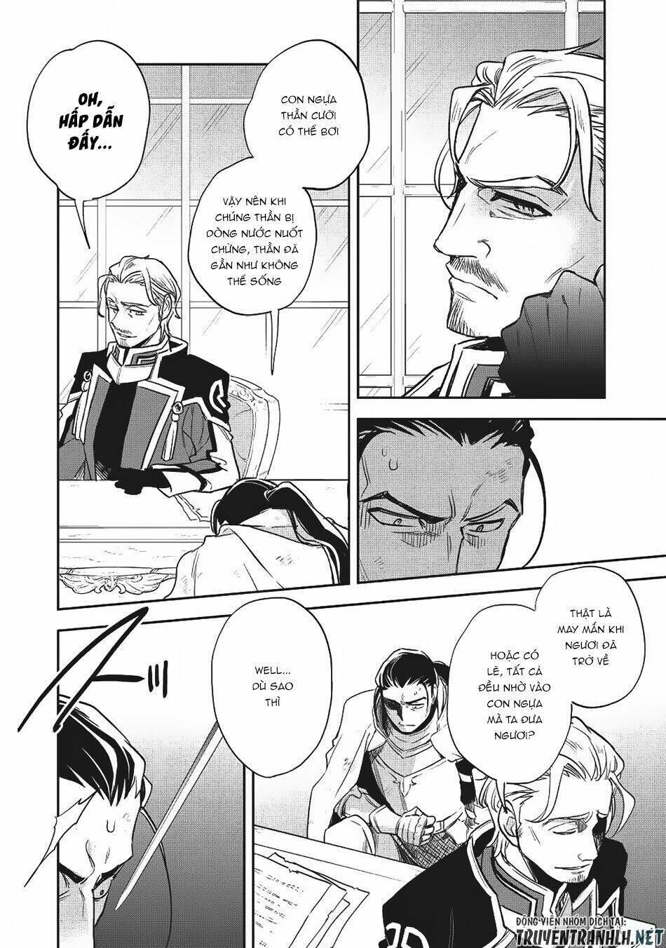 wortenia senki chapter 19 - Trang 2