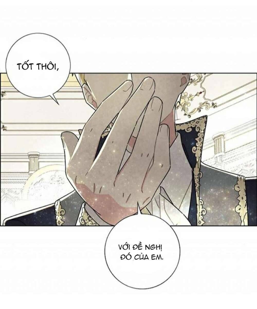 tôi đã cướp mất đêm đầu tiên của nam chính chapter 30 - Next chapter 31