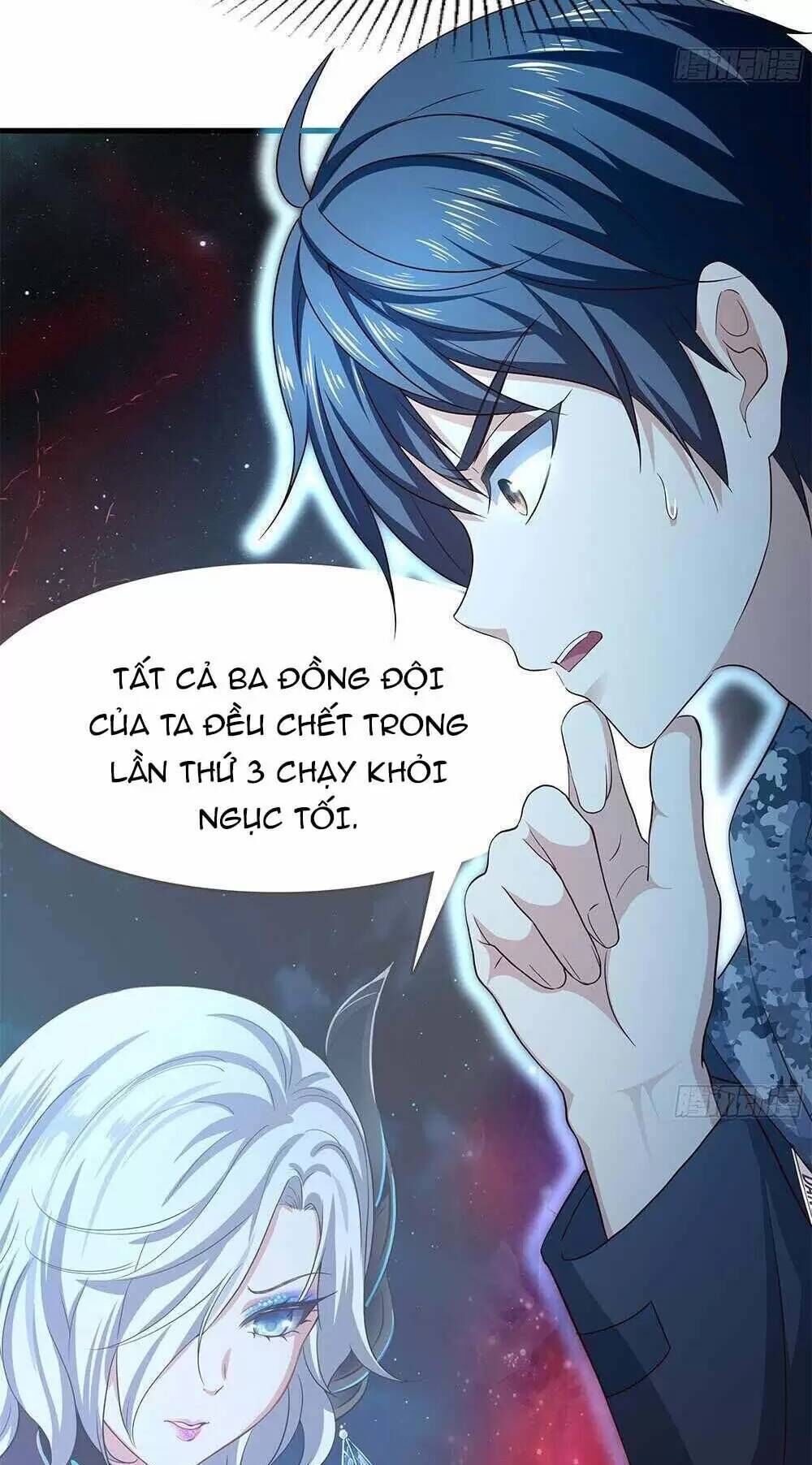 ta ở địa phủ mở hậu cung Chapter 16 - Trang 2