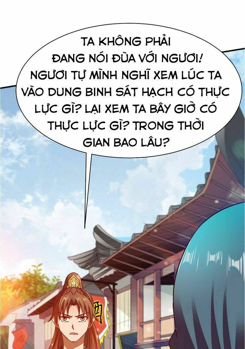 chiến đỉnh chapter 36 - Trang 2