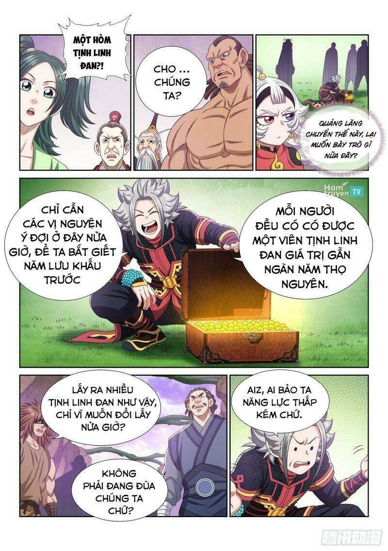 ta là đại thần tiên Chapter 468 - Trang 2