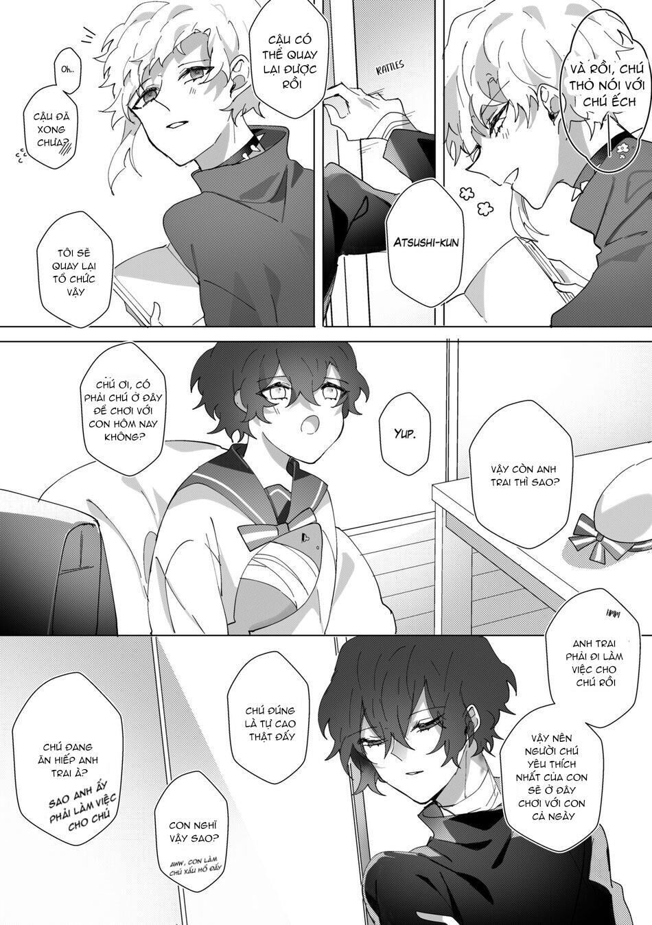 doujinshi tổng hợp Chapter 93 - Next 94