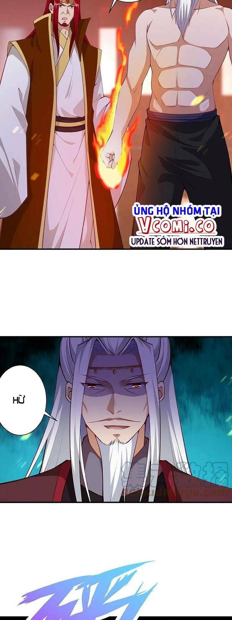 nghịch thiên tà thần chapter 498 - Trang 2