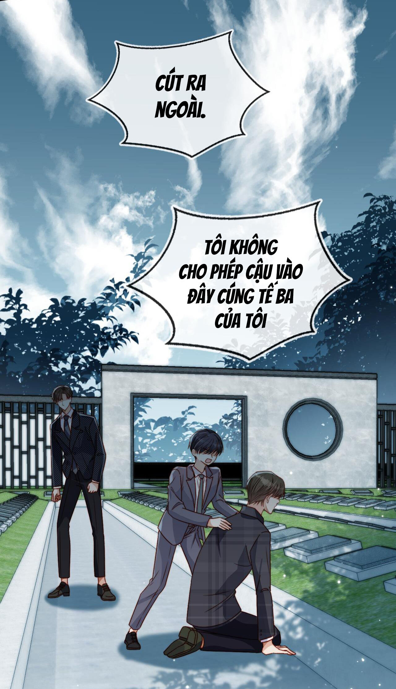 Em Ấy Vừa Thấy Tôi Đã Vẫy Đuôi Chapter 11 - Next Chapter 12