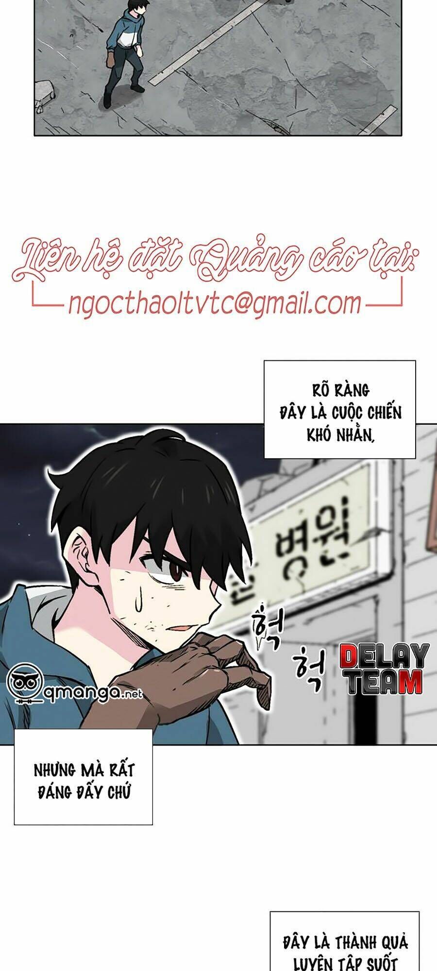 hầm ngục bóng tối chapter 20 - Trang 2