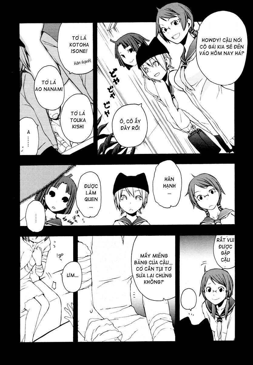 yozakura quartet chapter 9 - Trang 2