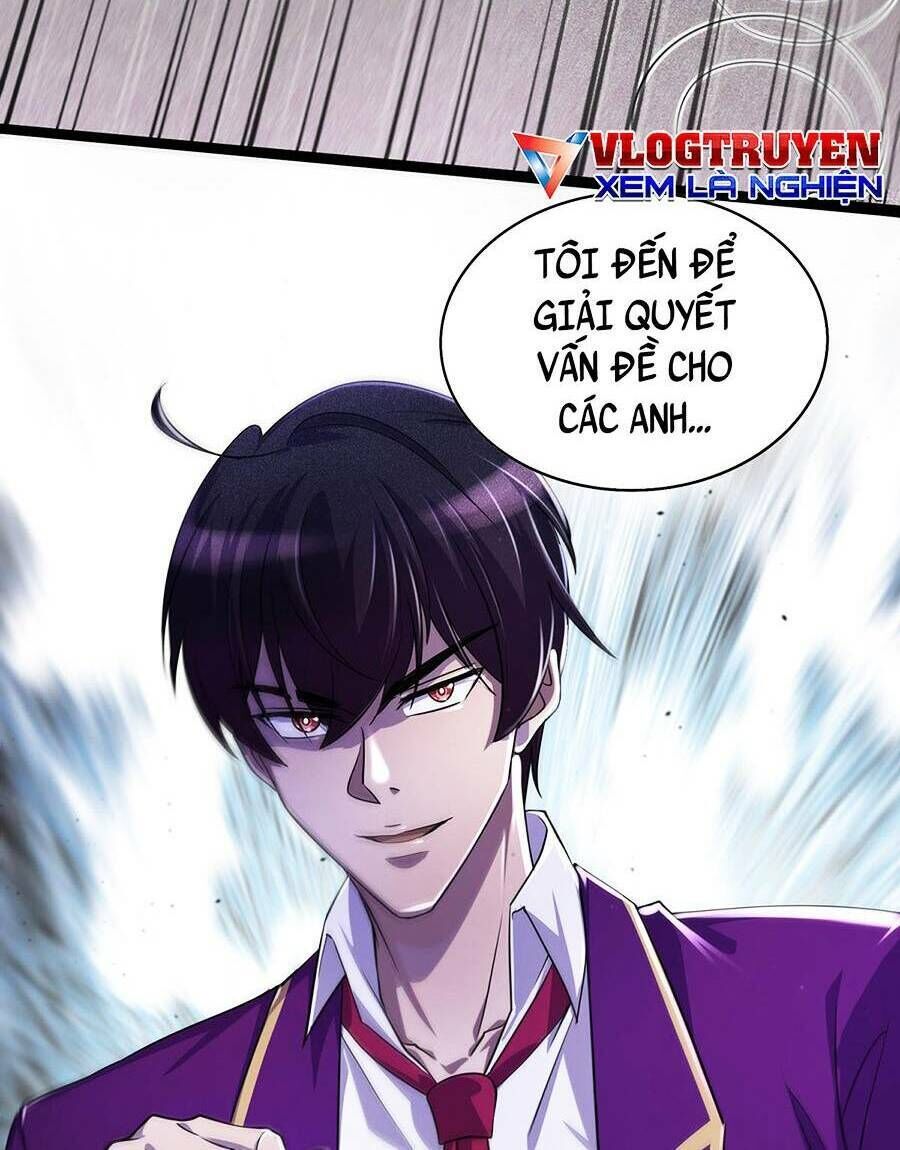 càng đánh càng mạnh Chapter 10 - Trang 2