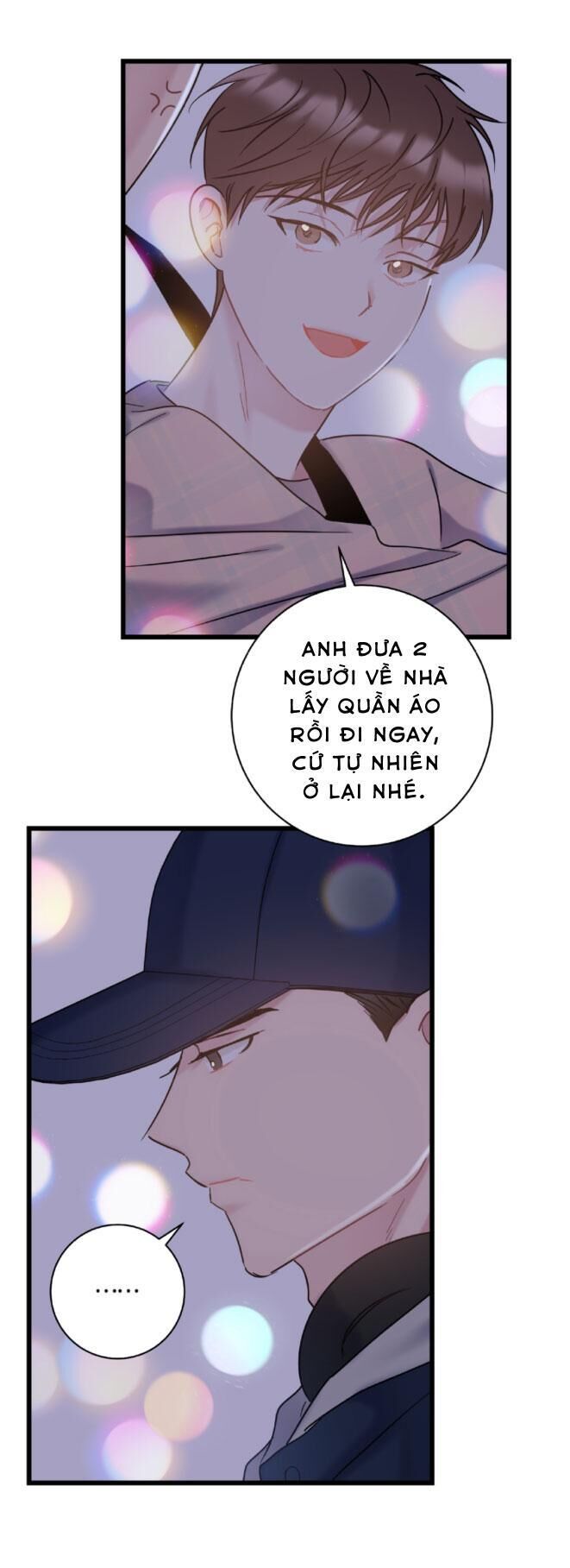 tình yêu bình dị nhất Chapter 27 - Trang 2