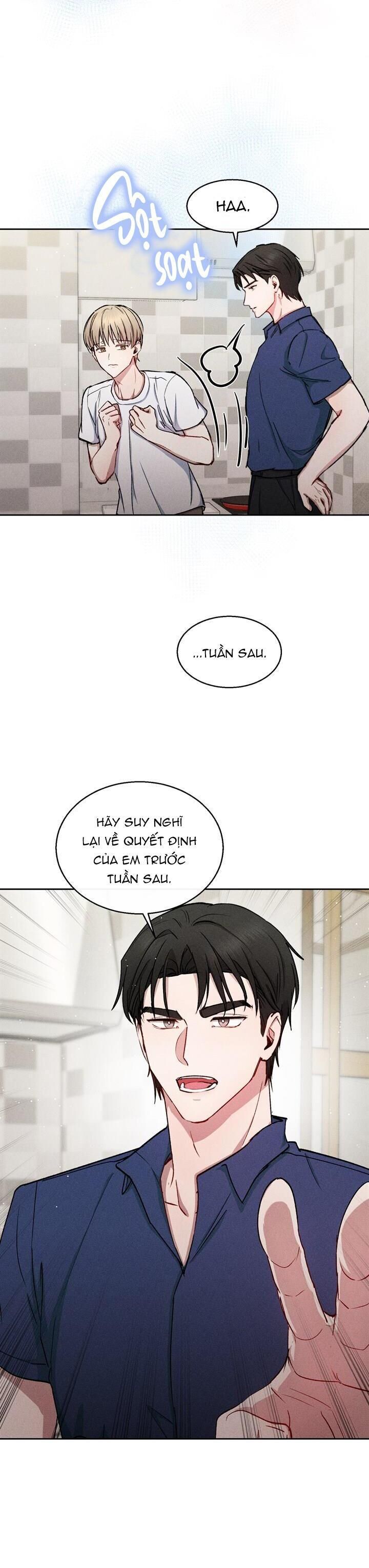 giá như anh cần em Chapter 20 - Trang 1