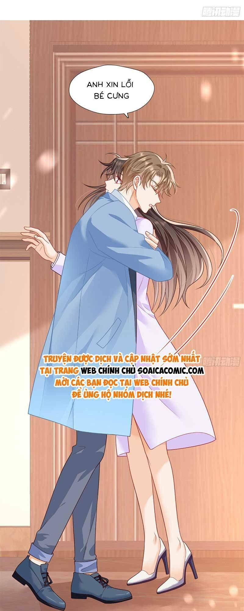 cùng lục gia yêu đương vụng trộm chapter 2 - Next Chapter 2