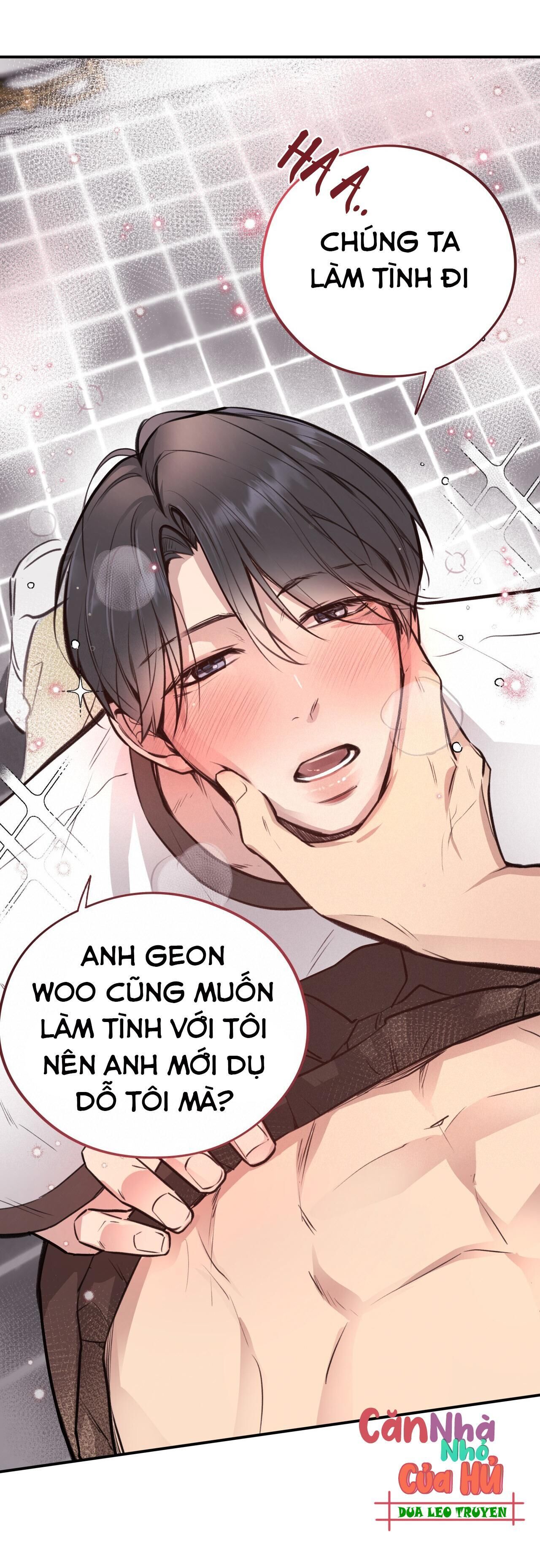 mật gấu Chapter 8 - Next Chương 9