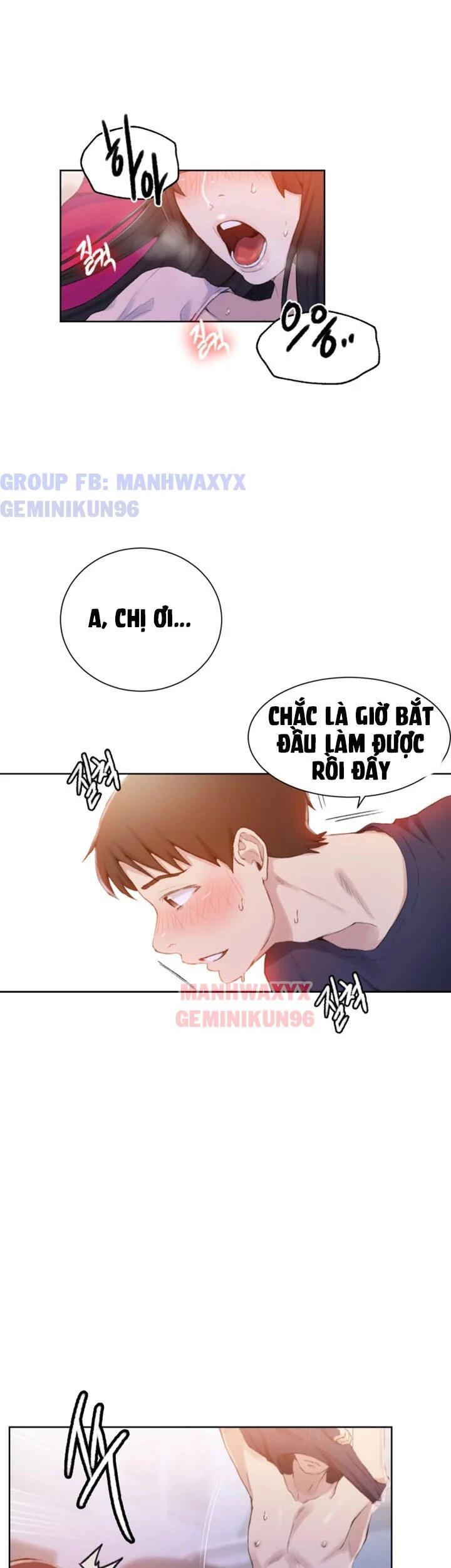 lớp học bí mật – secret class chapter 23 - Trang 1