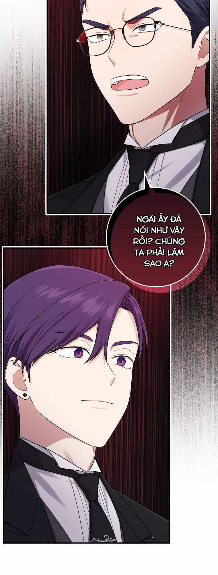 tôi đã diễn tròn vai một đứa con gái nuôi chapter 6 - Next chapter 7