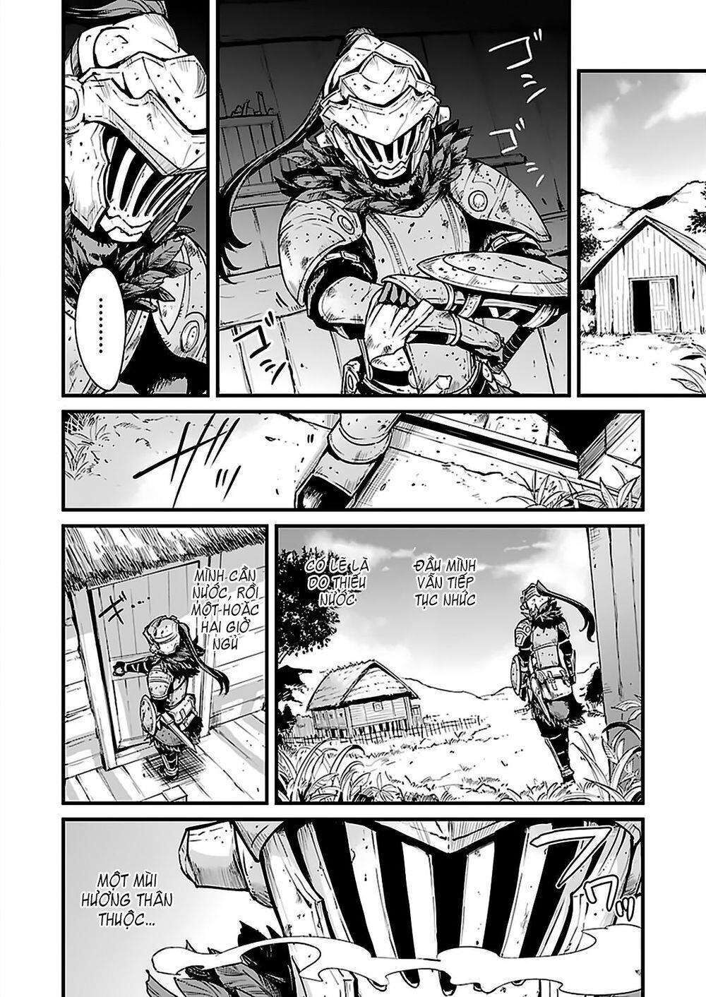 goblin slayer side story: year one Chương 33 - Trang 2