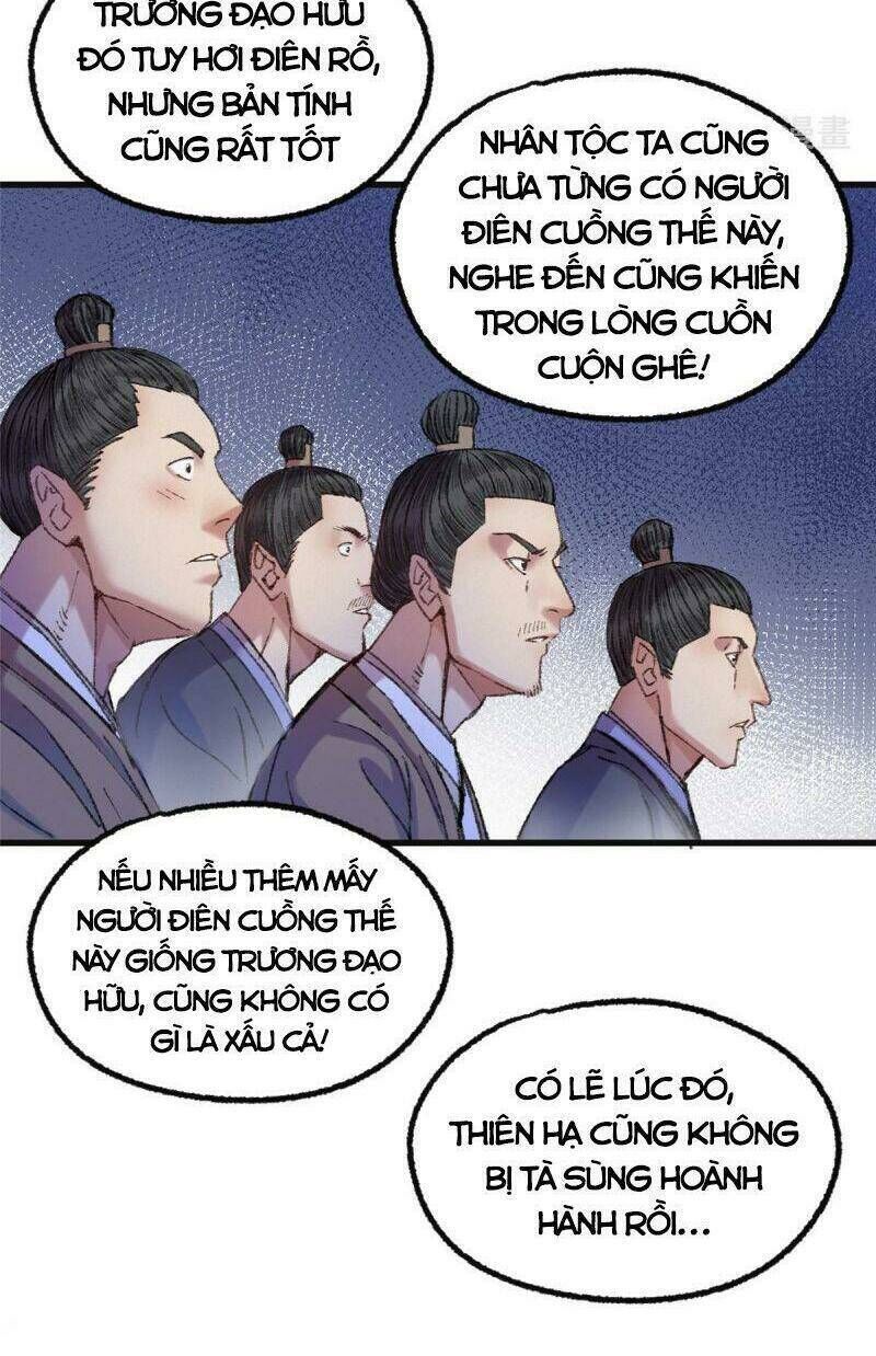 khu thần Chapter 70 - Next Chapter 71