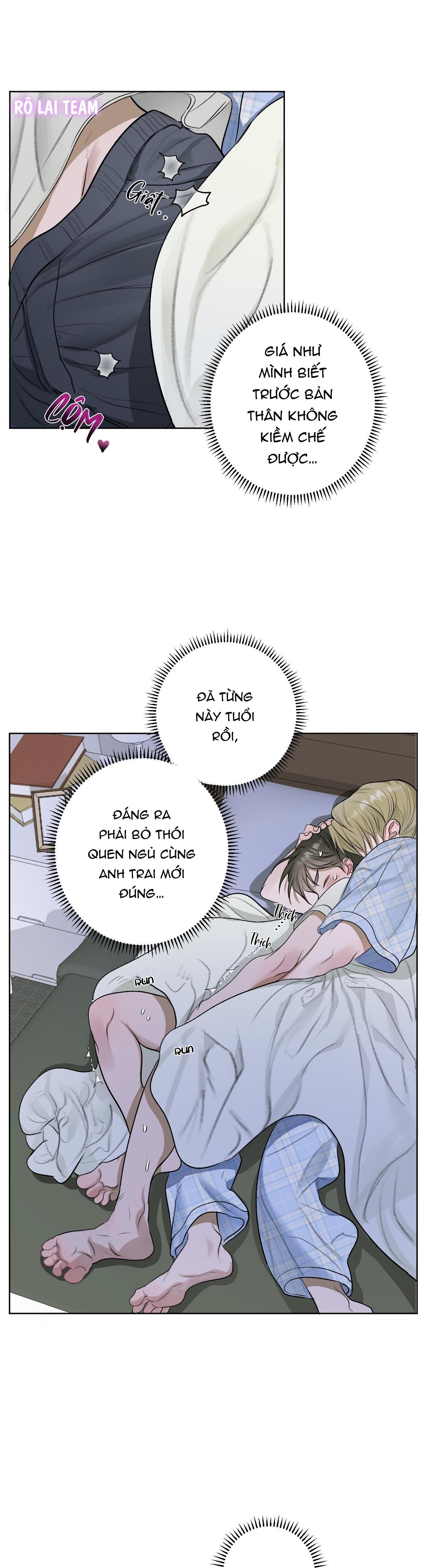 đầm hoa sen Chapter 19 - Trang 2