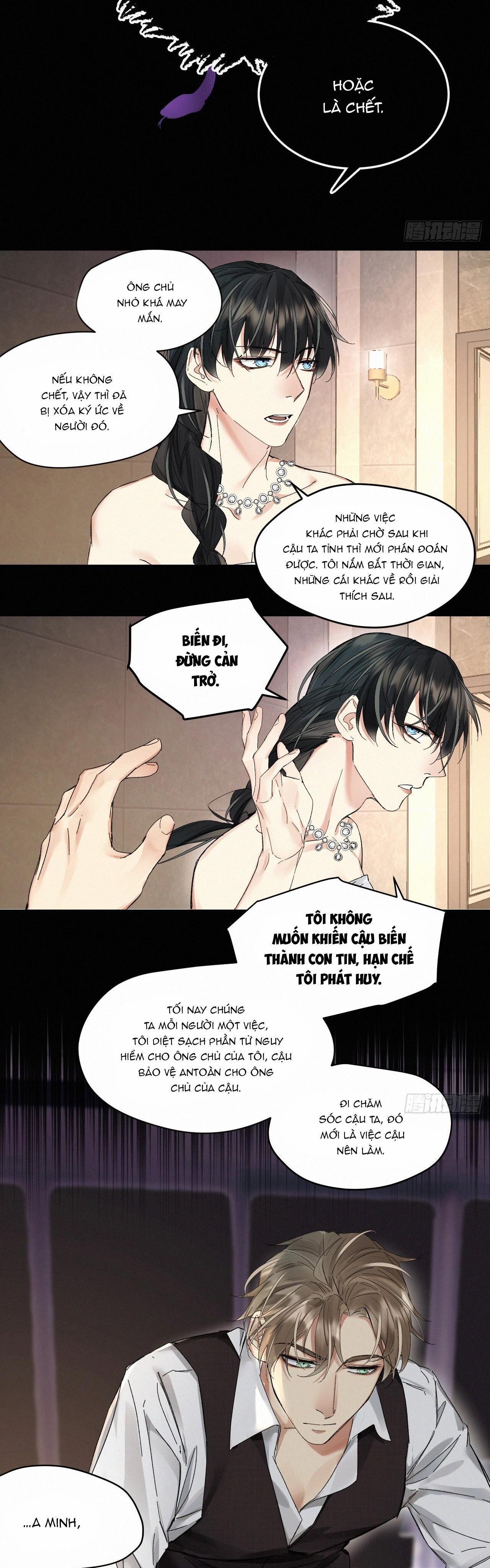 Antidote Poison Chapter 65 - Trang 2