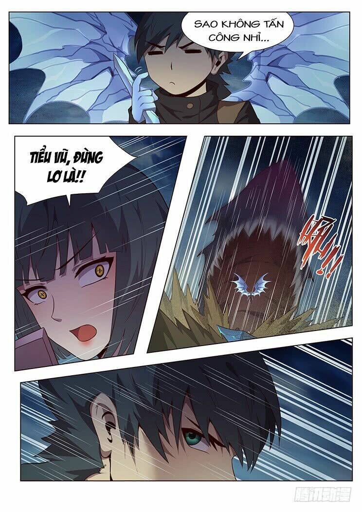 girl and science chapter 170: - Đã hết thời gian - Trang 2