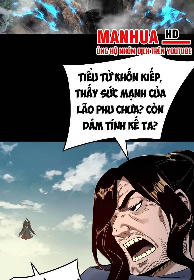 ta trời sinh đã là nhân vật phản diện chapter 83 - Trang 2