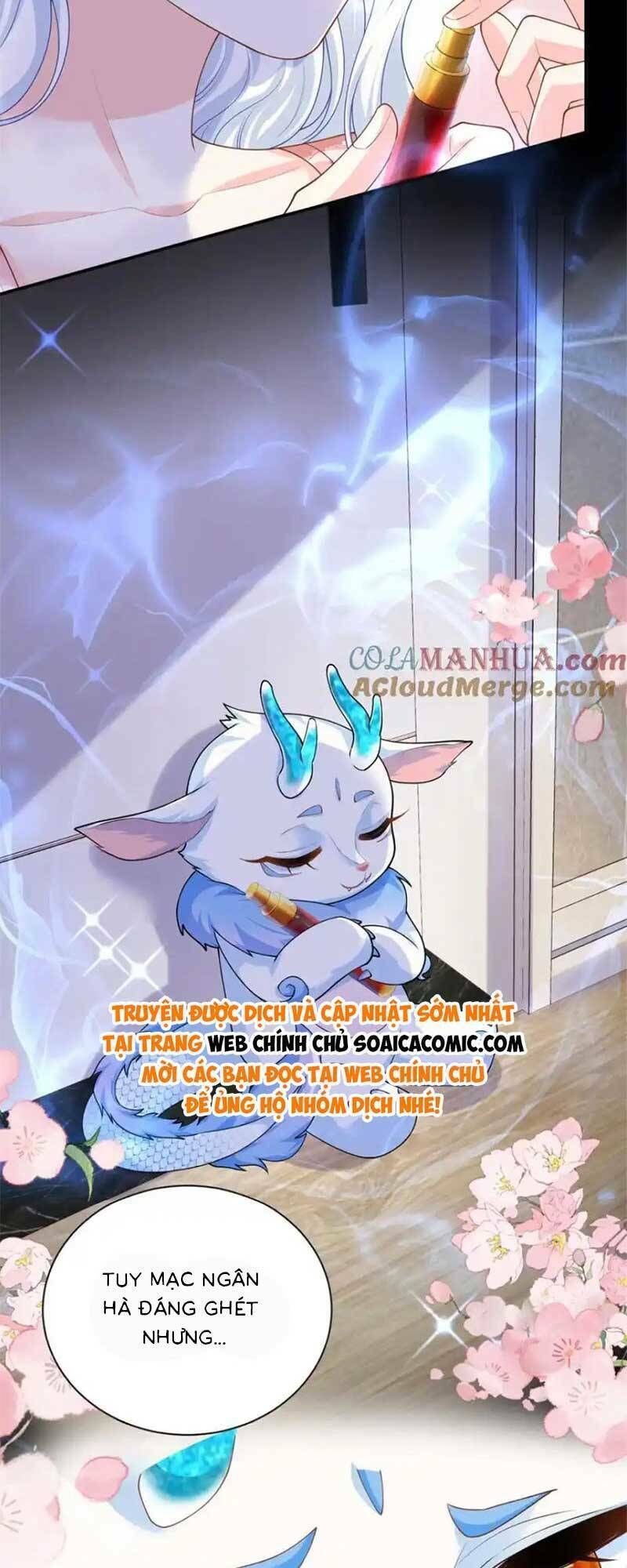 bé rồng đột kích! mami vừa cay vừa độc chapter 60 - Trang 1