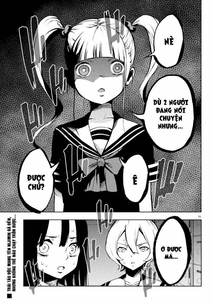 mahou shoujo site chapter 23 - Next chapter 24