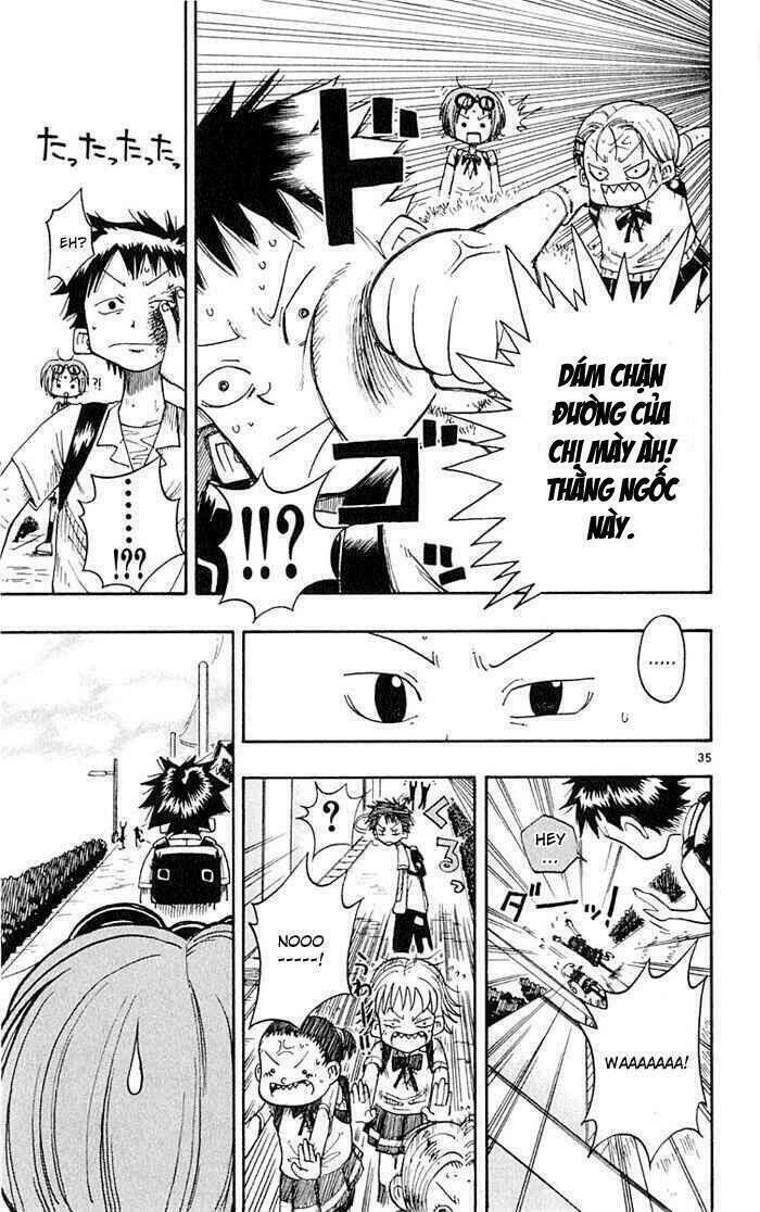 Law Of Ueki Chapter 1 - Trang 2