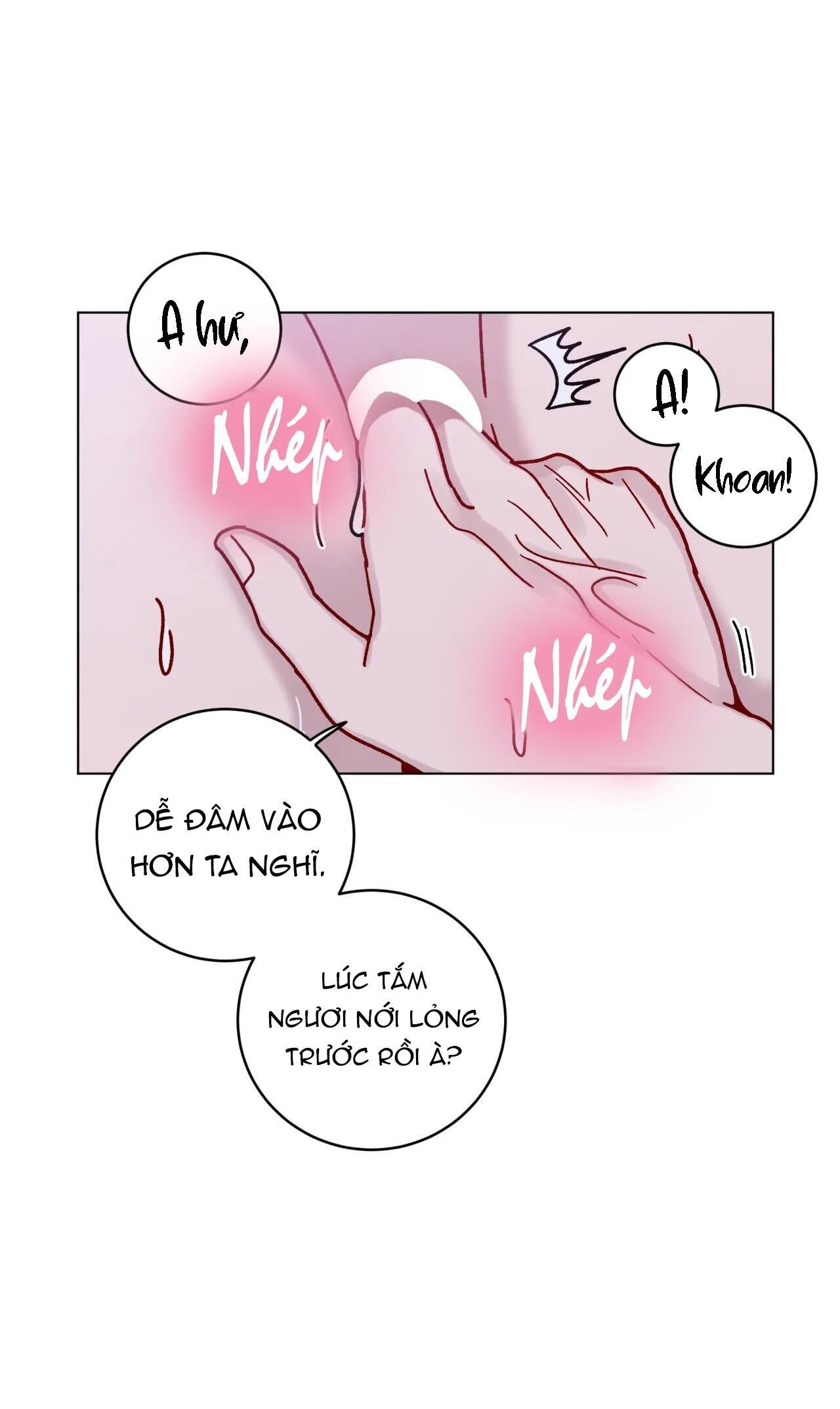 cơn mưa rào mùa hạ Chapter 14 - Trang 1