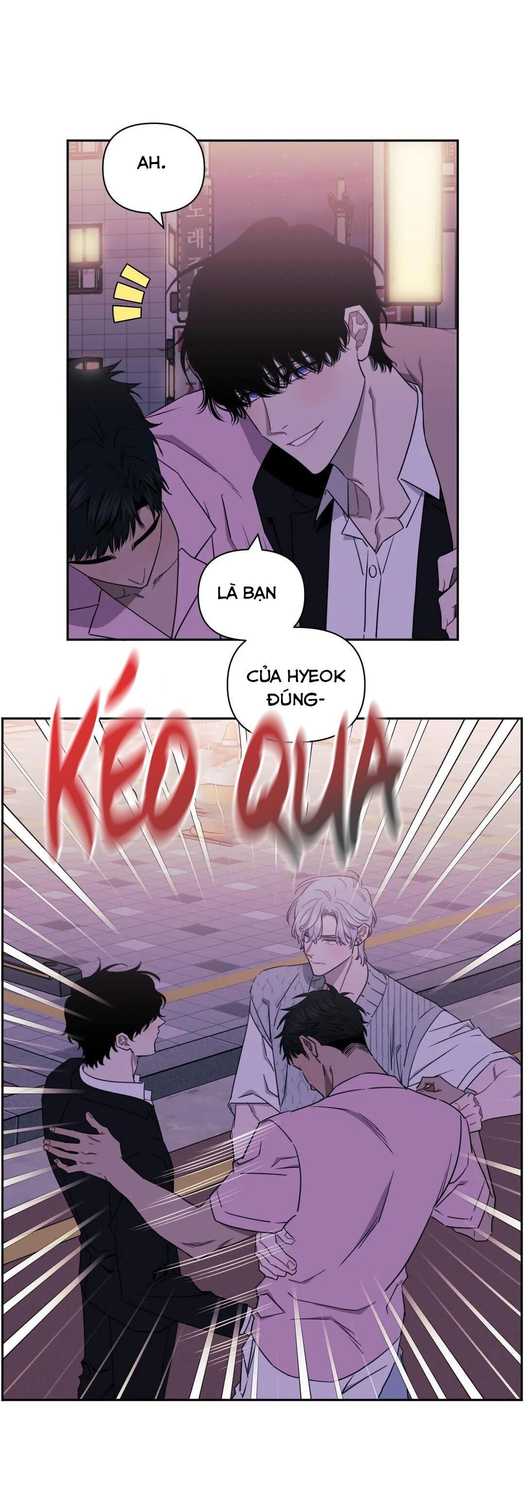 hơn cả bạn bè Chapter 23 - Next Chương 24