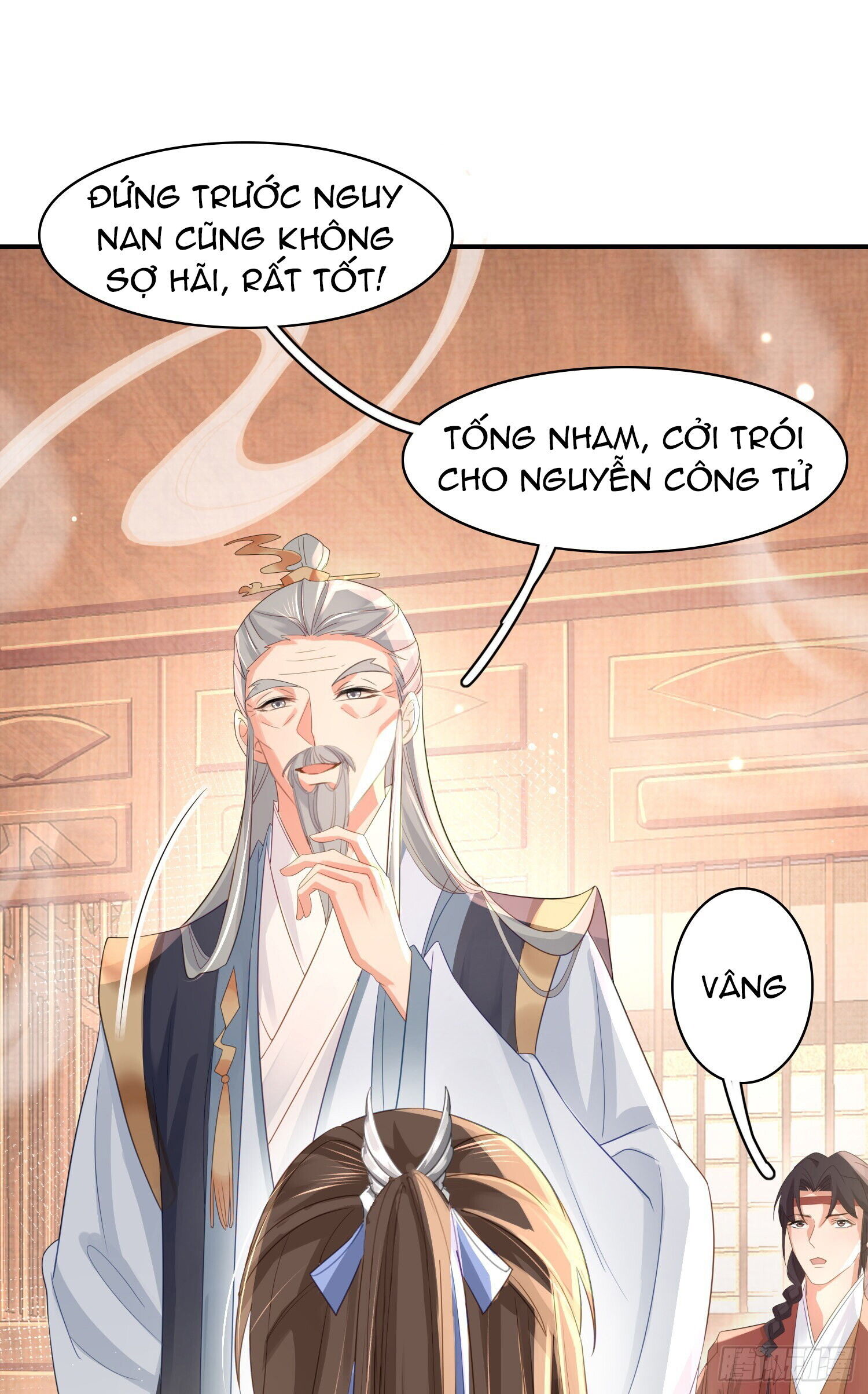 Bá Tổng Vương Phi Lật Xe Chỉ Nam Chapter 19 - Next Chapter 20