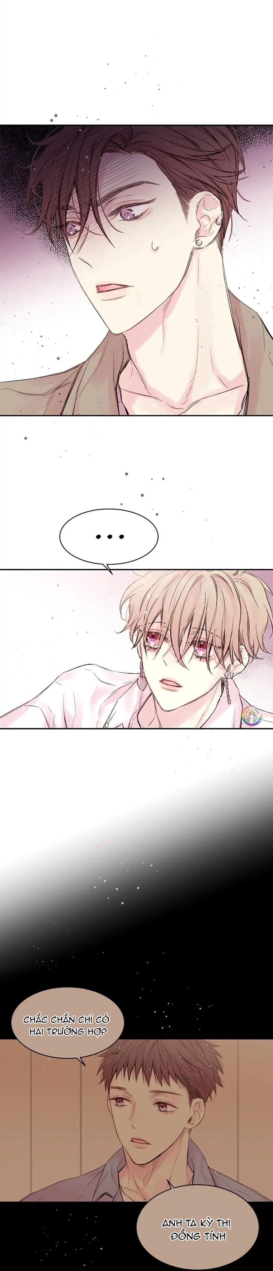 bí mật của tôi Chapter 7 - Trang 1