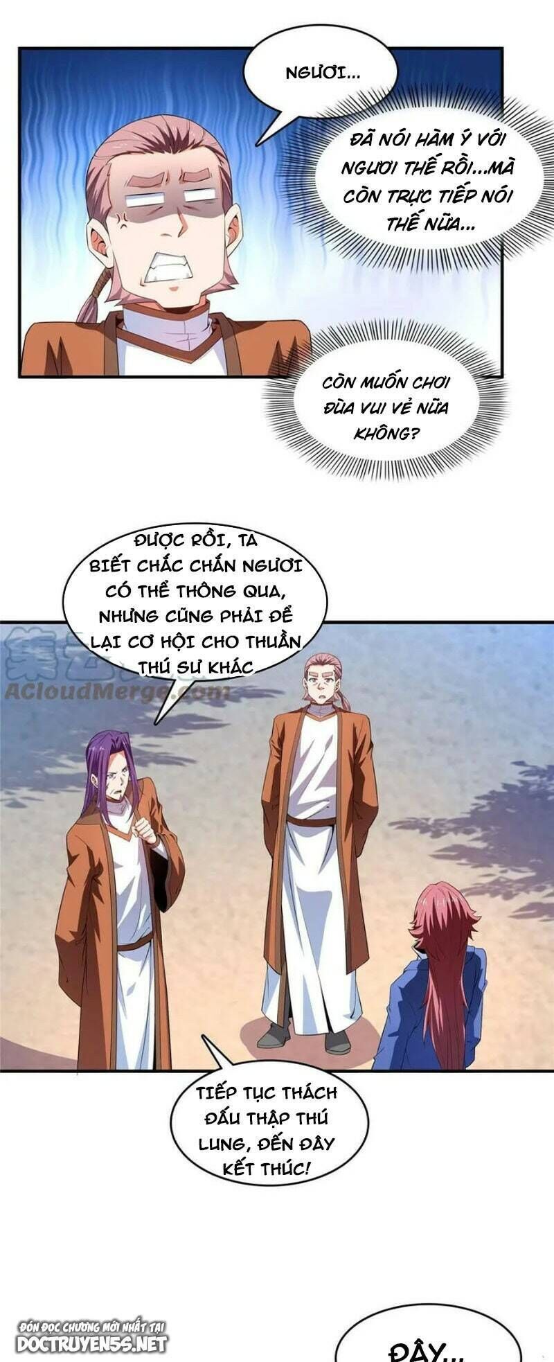 thiên đạo đồ thư quán chapter 242 - Next chapter 243