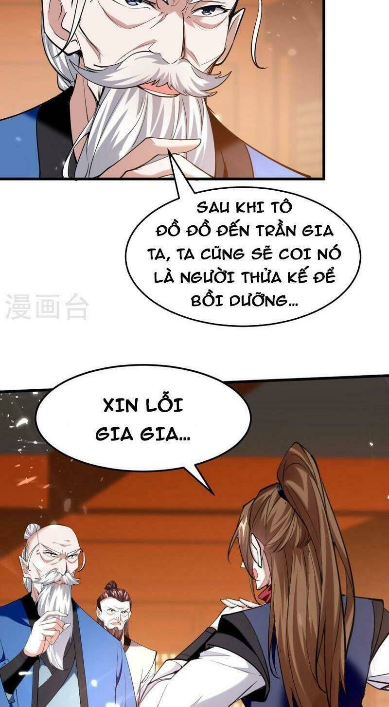 tiên đế qui lai chapter 324 - Trang 2