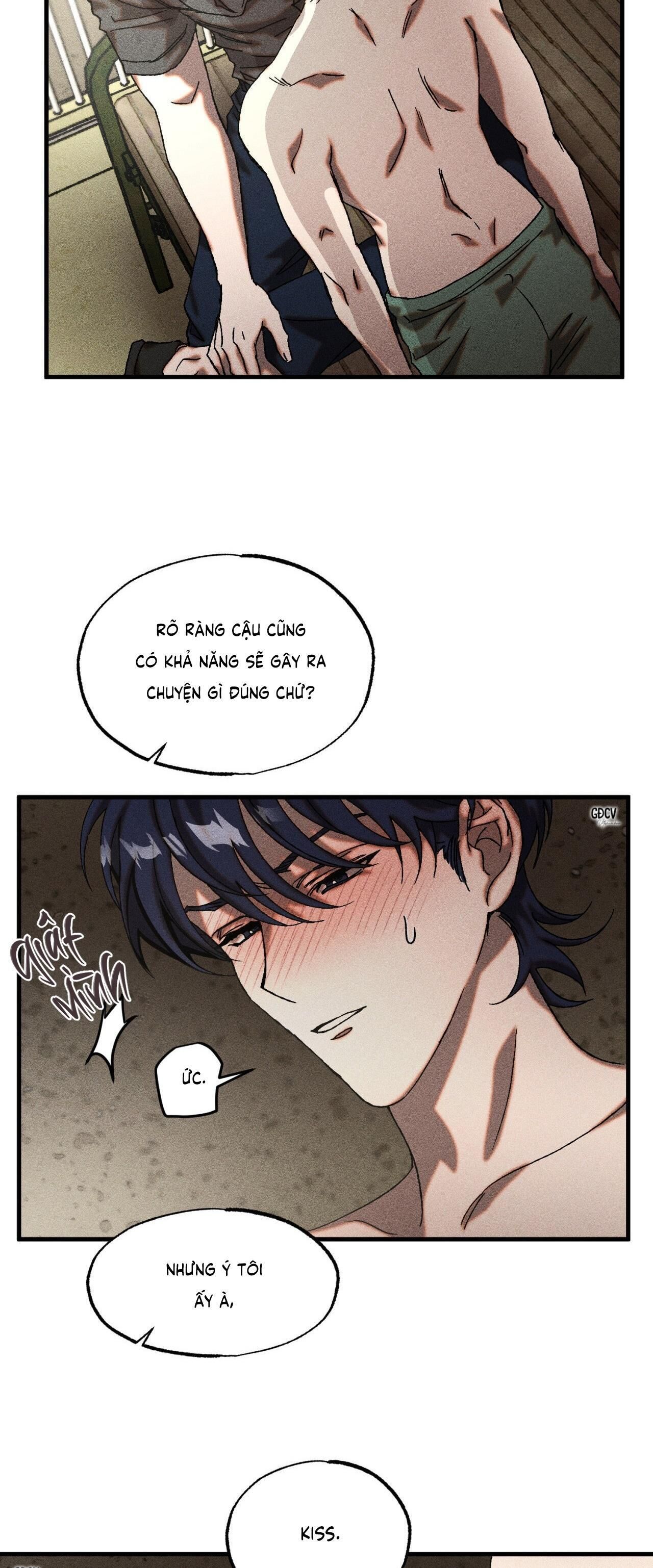 cuộc giao dịch Chapter 7 18+ - Trang 1