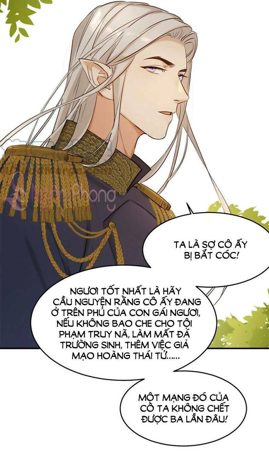 sổ tay nuôi dưỡng rồng chapter 58 - Trang 2