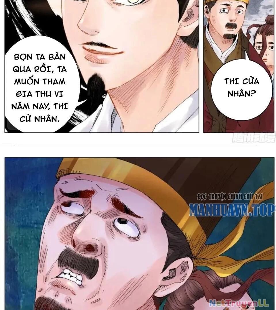 tiêu các lão chapter 8 - Trang 1