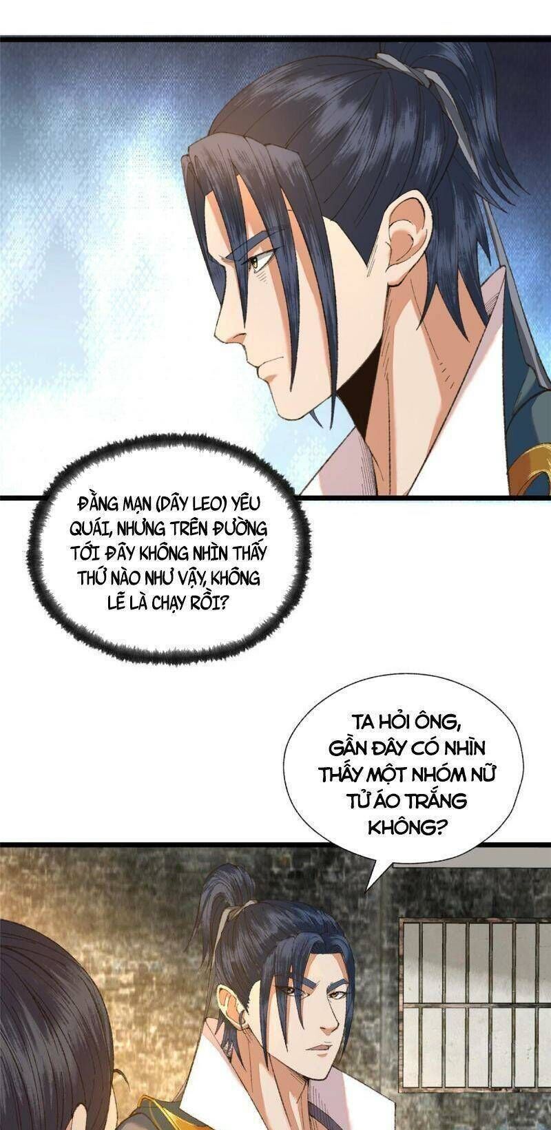 khu thần Chapter 97 - Next Chapter 98