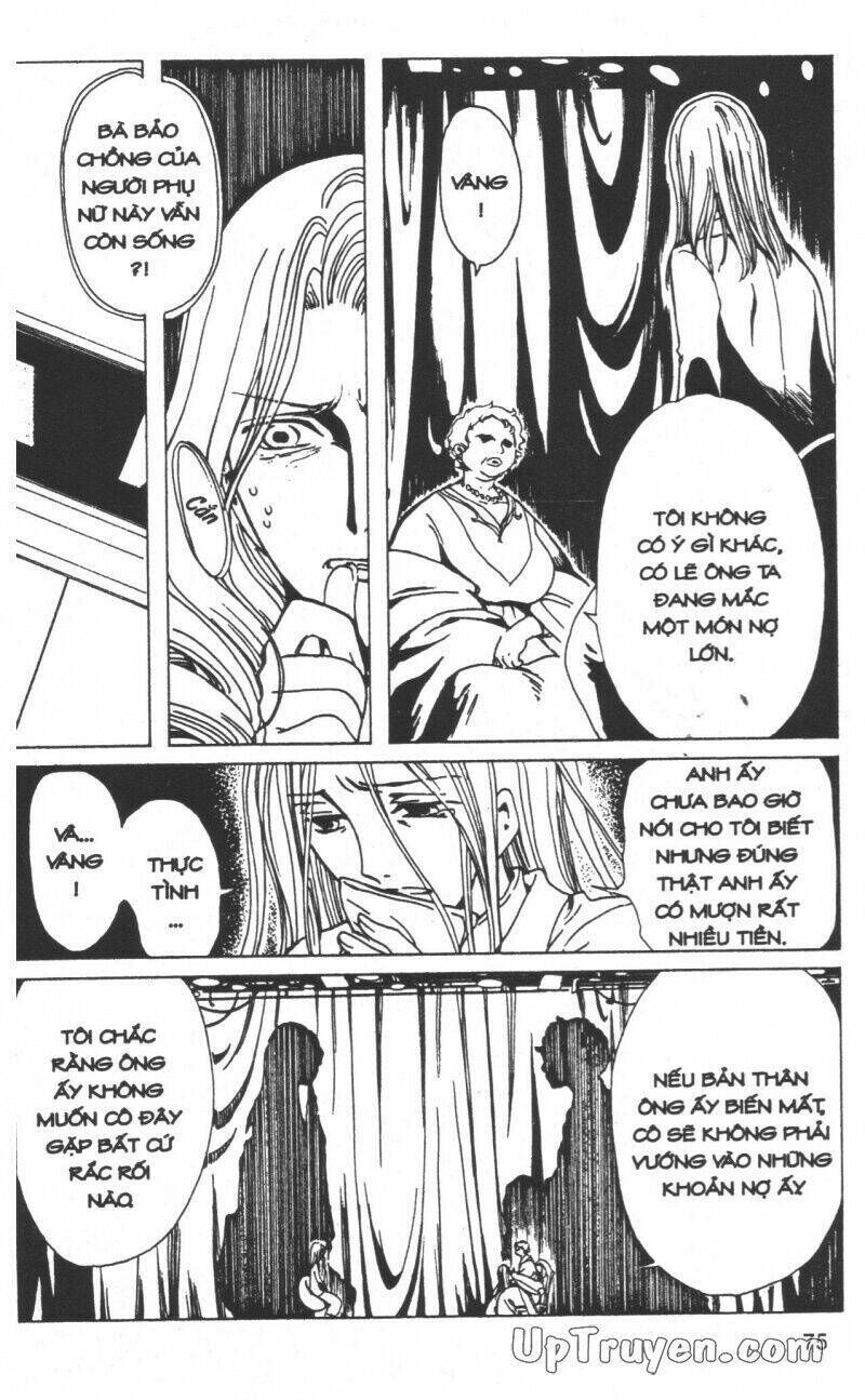 xxxHoLic - Hành Trình Bí Ẩn Chapter 13 - Trang 2