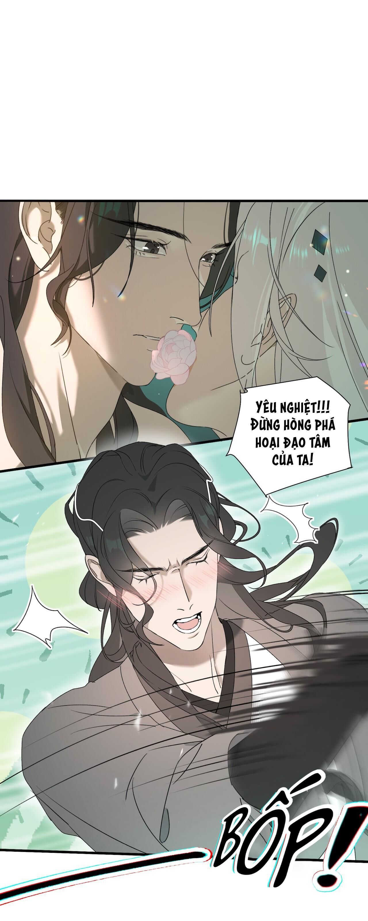 xà yêu muốn chạy trốn Chapter 6 - Trang 1