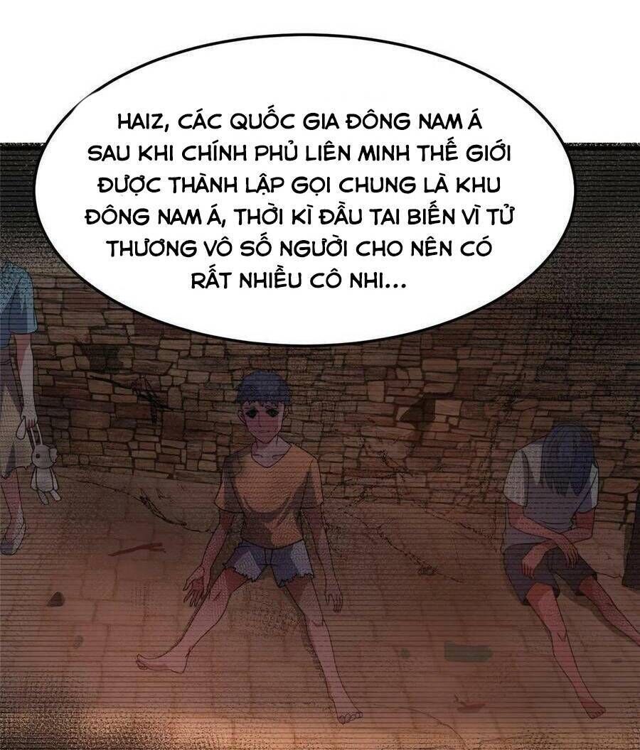 thần sủng tiến hóa chapter 104 - Trang 2