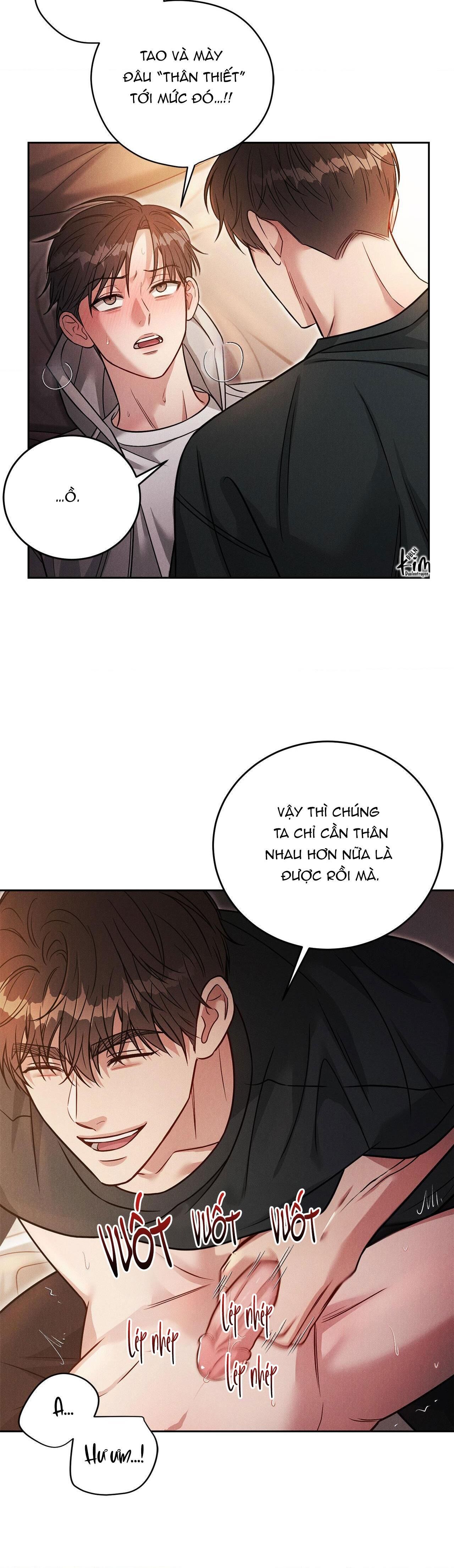 giả dược Chapter 34 H++++ - Trang 2