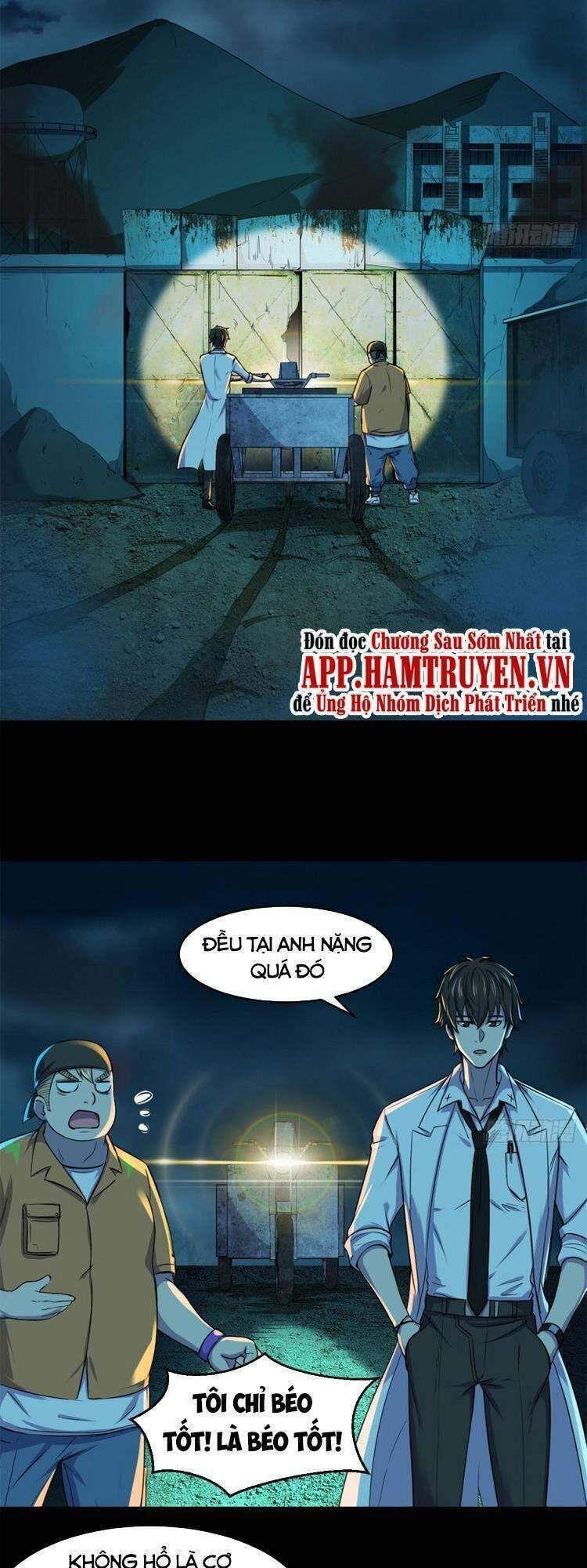 toàn cầu sụp đổ Chapter 36 - Next chapter 37